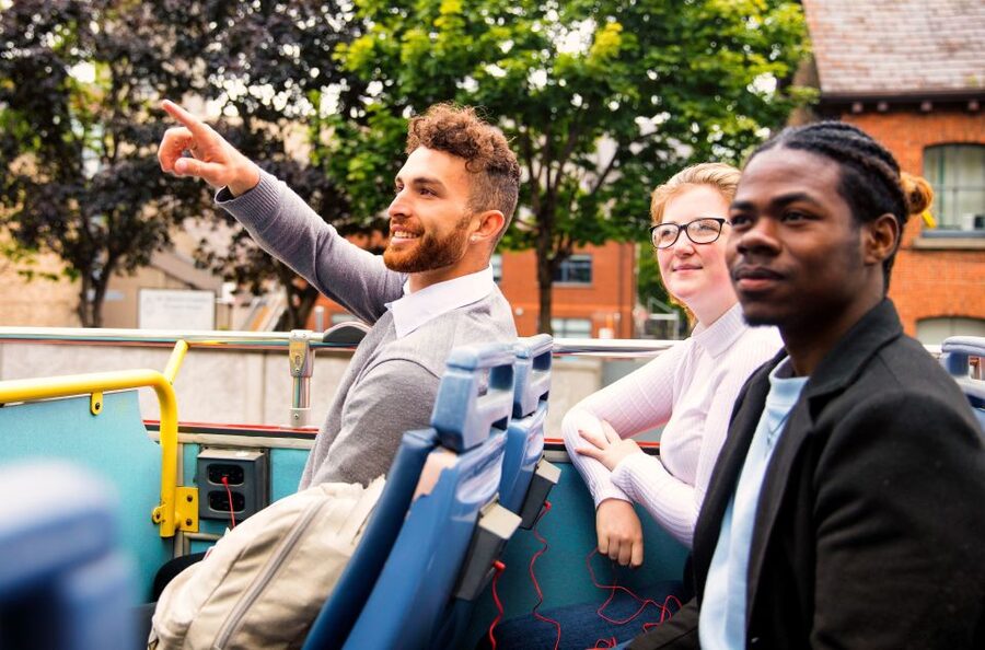 Dublin: City Sightseeing Hop-On Hop-Off Bus Tour - Price and what you actually get for $36