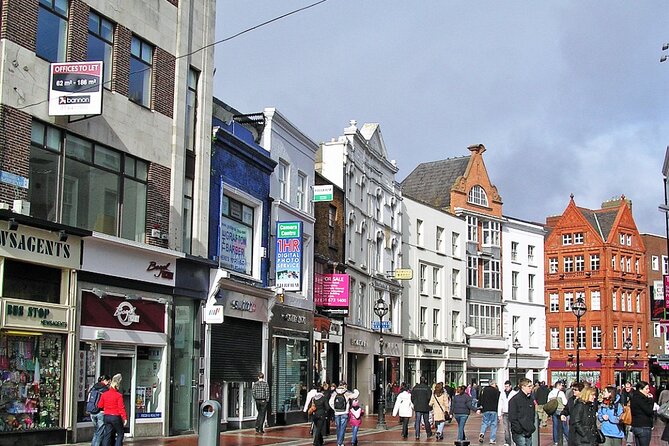 Dublin City Sightseeing with Private Chauffeur Day Tour - Guinness Storehouse: what you really get in about an hour
