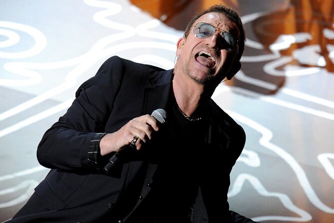 Dublin City/U2 Private Tour Winner's of the Best Private Tour Company of Ireland - A U2 day in Dublin, built for your group