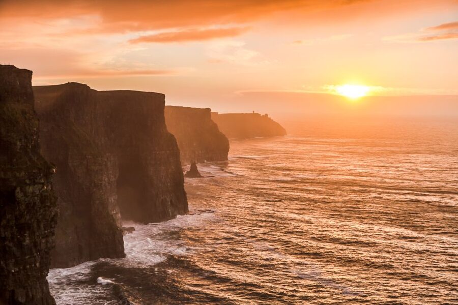 Dublin: Cliffs of Moher, Atlantic Edge & Galway City - Quick hits before you go