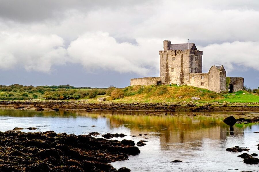 Dublin: Cliffs of Moher, Atlantic Edge & Galway City - Galway City in two hours: a medieval walk plus room to wander