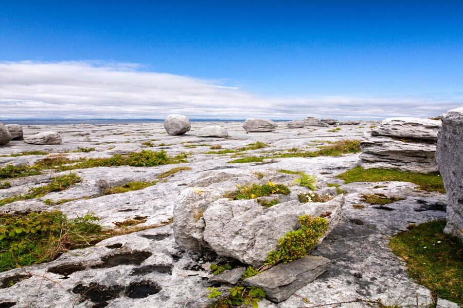 Dublin: Cliffs of Moher, Atlantic Edge & Galway City - Live Irish culture, on-board entertainment, and guide energy