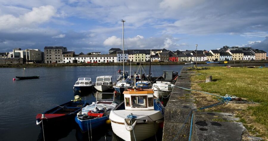 Dublin: Cliffs of Moher, Atlantic Edge & Galway City - Morning pickup and the early start from Dublin