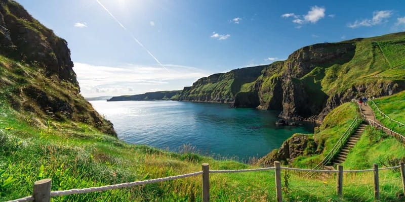 Dublin: Cliffs of Moher, Bunratty Castle and Ennis Day Trip - Starting in Dublin at Arlington Hotel, plus the quick reset at Barack Obama Plaza