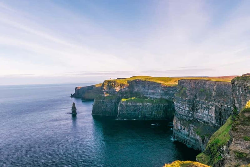 Dublin: Cliffs of Moher, Bunratty Castle and Ennis Day Trip - Ennis: a guided intro, then free time for lunch and local streets