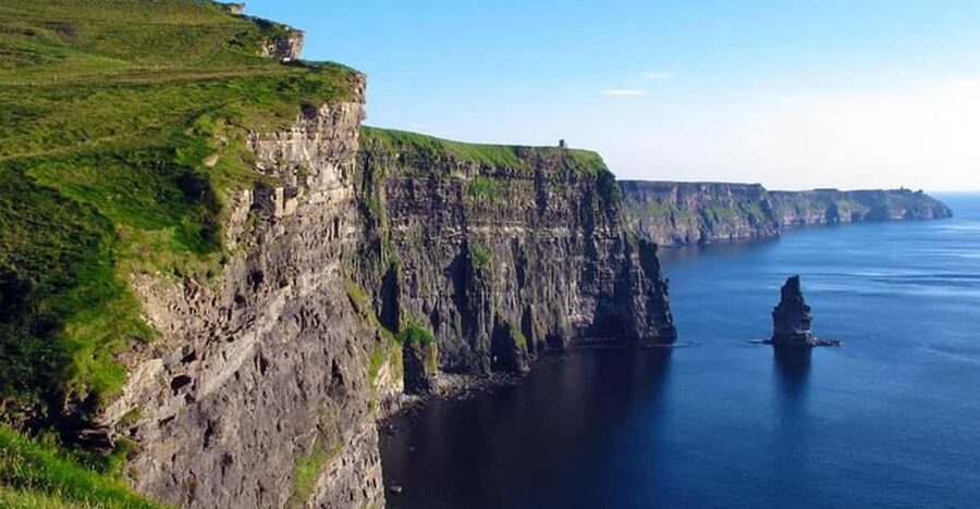 Dublin: Cliffs of Moher, Doolin, Burren, and Galway Day Trip - Starting at Molly Malone, then letting the day unfold