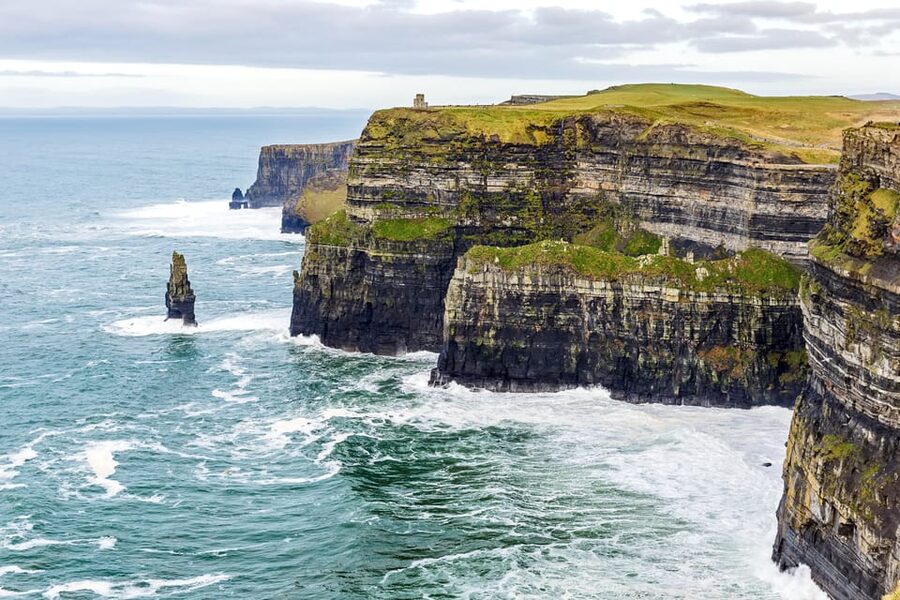 Dublin: Cliffs of Moher, Doolin, Burren, and Galway Day Trip - Doolin lunch: a cozy reset with real coastal character