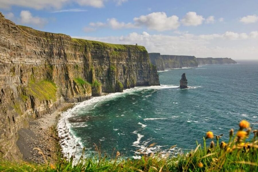 Dublin: Cliffs of Moher, Doolin, Burren, and Galway Day Trip - Timing and logistics: making the 13 hours feel manageable