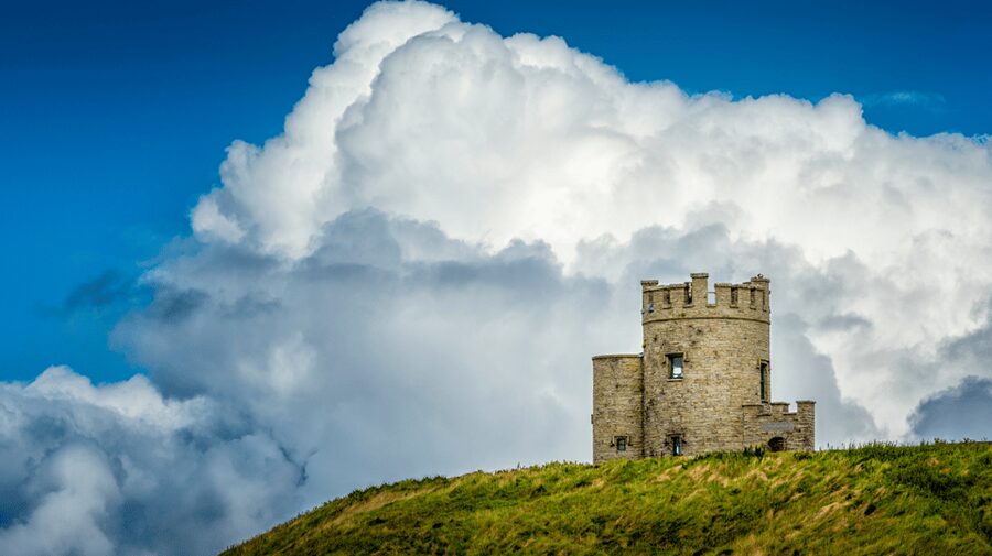 Dublin: Cliffs of Moher, Ennis, & Bunratty Castle Day Tour - Morning kickoff from Dublin: early start, sensible timing