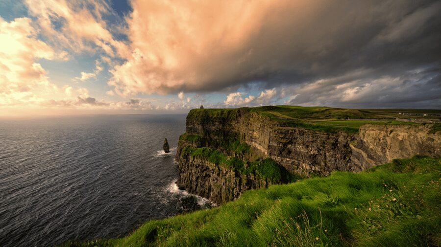 Dublin: Cliffs of Moher, Ennis, & Bunratty Castle Day Tour - The coach ride experience: what you gain, what you give up