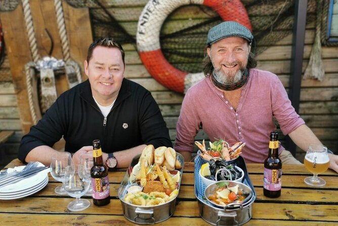 Dublin Coastal Craft Beer and Seafood Trail - Price and value: what $127.03 buys you