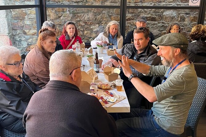 Dublin Coastal Craft Beer and Seafood Trail - Stop 1: Bloody Stream, Howth harbor, and seafood chowder