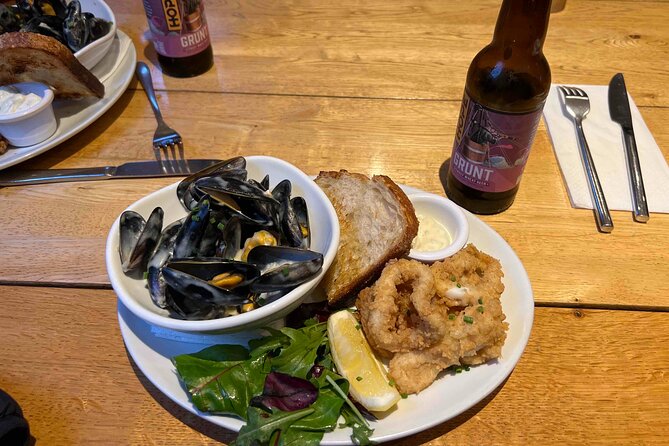Dublin Coastal Craft Beer and Seafood Trail - Stop 3: Howth Lighthouse, the 1914 gun-running story, and The Oar House