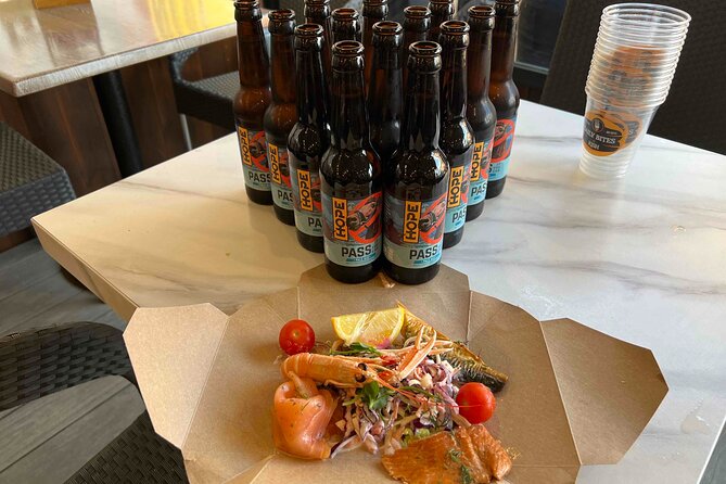 Dublin Coastal Craft Beer and Seafood Trail - Stop 5: Howth Head views and writers like Yeats and Joyce