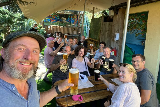 Dublin Coastal Craft Beer and Seafood Trail - How much walking you should plan for