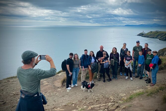 Dublin Coastal Hike and Pints with A local & His Dog Private tour - Key highlights you should know before you go