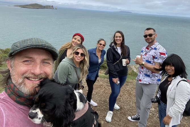 Dublin Coastal Hike and Pints with A local & His Dog Private tour - Starting at Howth Dart Station, where the day feels easy