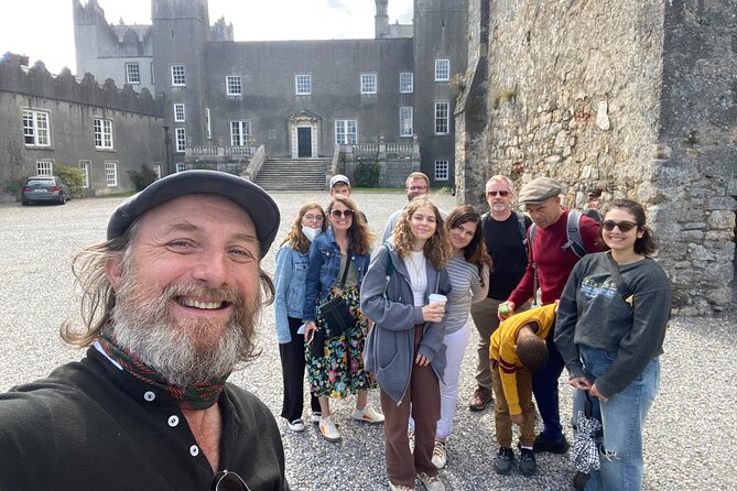 Dublin Coastal Hike and Pints with A local & His Dog Private tour - The Martello Tower and vintage radio museum stop that most people miss