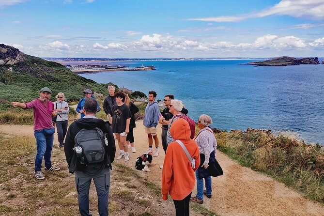 Dublin Coastal Hike, Pints & Puppies Adventure - Price and value: is $56.84 for Howth worth it?