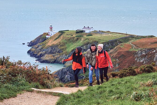 Dublin Coastal Hike with Howth Adventures - Key highlights you should care about