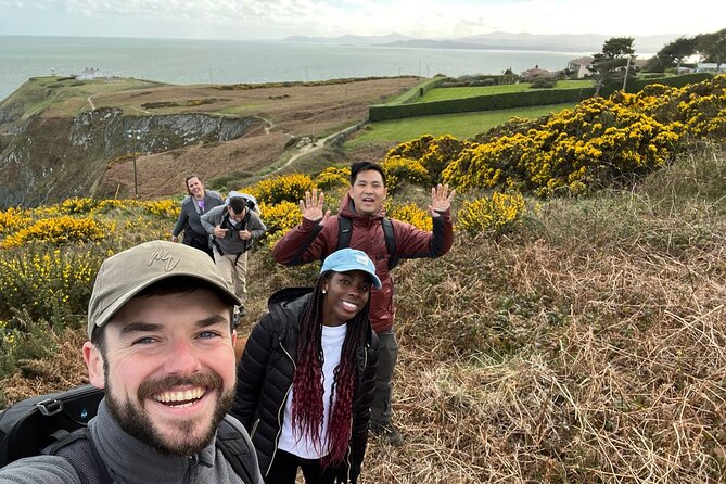 Dublin Coastal Hike with Howth Adventures - Yeats, Martello Tower, and the coastline story you can see