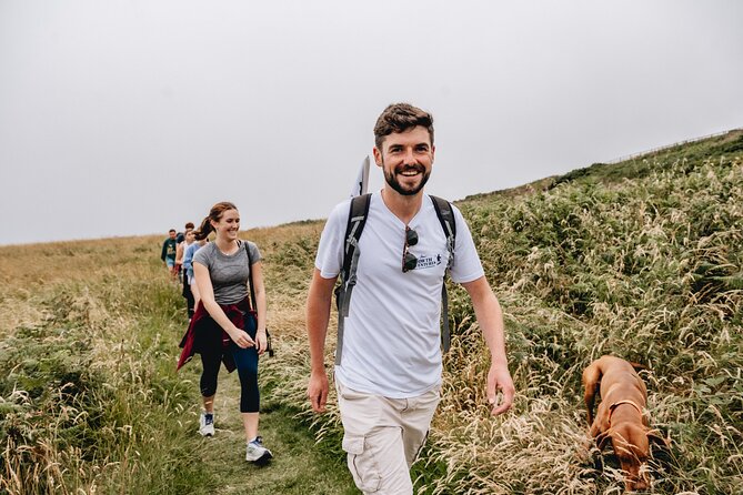 Dublin Coastal Hike with Howth Adventures - The cliff path loop: sea air, wildlife, and real footing