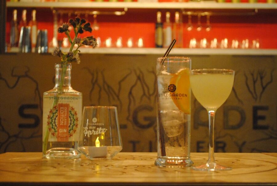 Dublin: Cocktail Masterclass - Stillgarden Distillery and the one-hour reality check