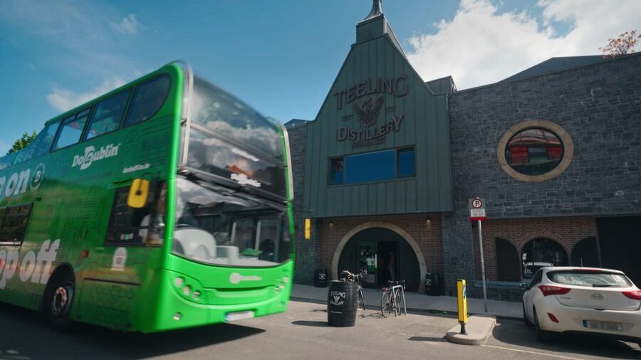 Dublin: Cruise Excursion Hop-On Hop-Off Tour & Rail Ticket - Should you book this DoDublin hop-on hop-off plus rail ticket?