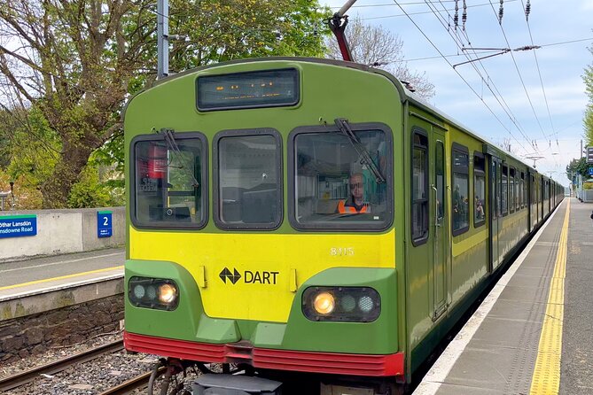 Dublin Cruise Ship Shore Excursion|Hop-on Hop-off & Rail Transfer - Price and logistics: when this feels like a smart buy