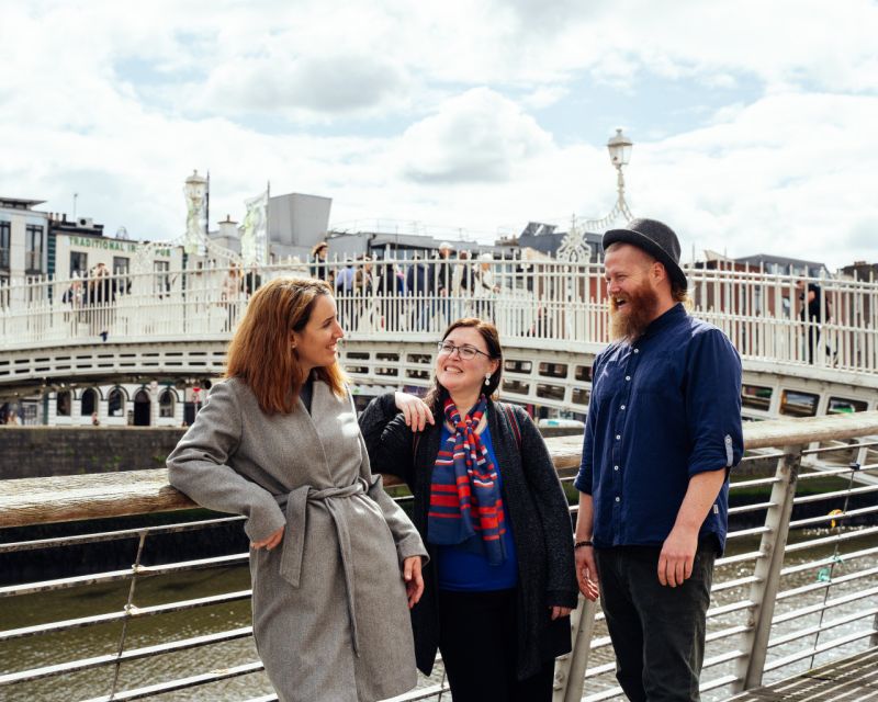 Dublin: Customizable Private Walking Tour with a Local Host - St Stephen’s Green, where Dublin shows its quieter side