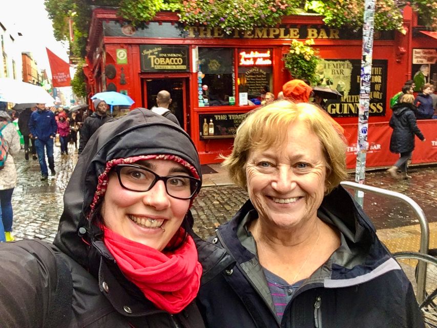 Dublin: Customizable Private Walking Tour with a Local Host - Trinity College and the Old Library, with the Book of Kells as the payoff