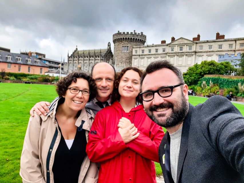 Dublin: Customizable Private Walking Tour with a Local Host - 3 hours vs 8 hours, how to pick the right length