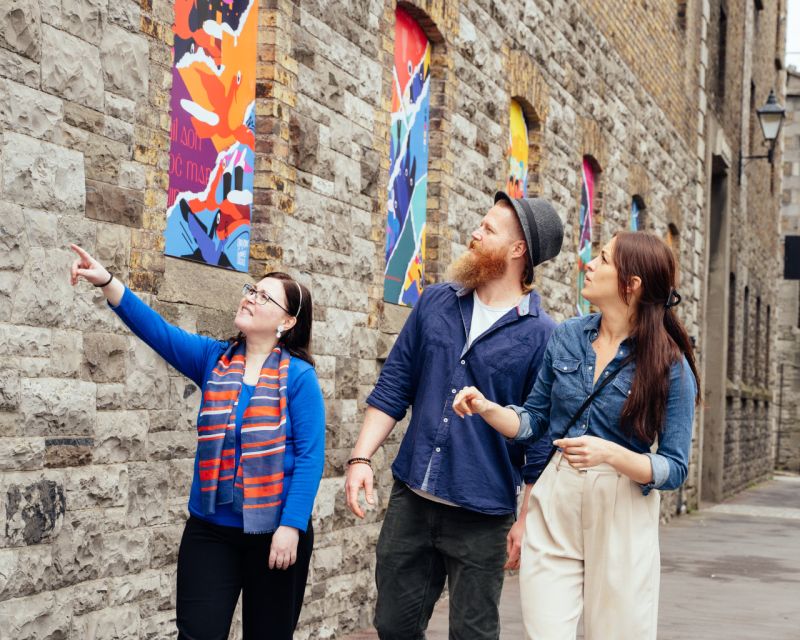 Dublin: Customizable Private Walking Tour with a Local Host - Price and value: $83 per person, when private makes sense