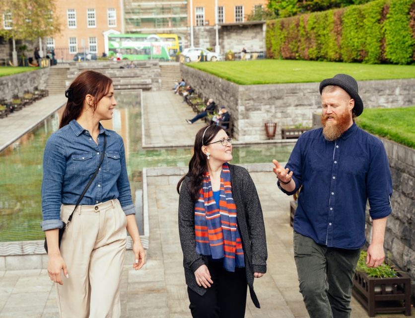Dublin: Customizable Private Walking Tour with a Local Host - St Patrick’s Cathedral, more than a postcard stop