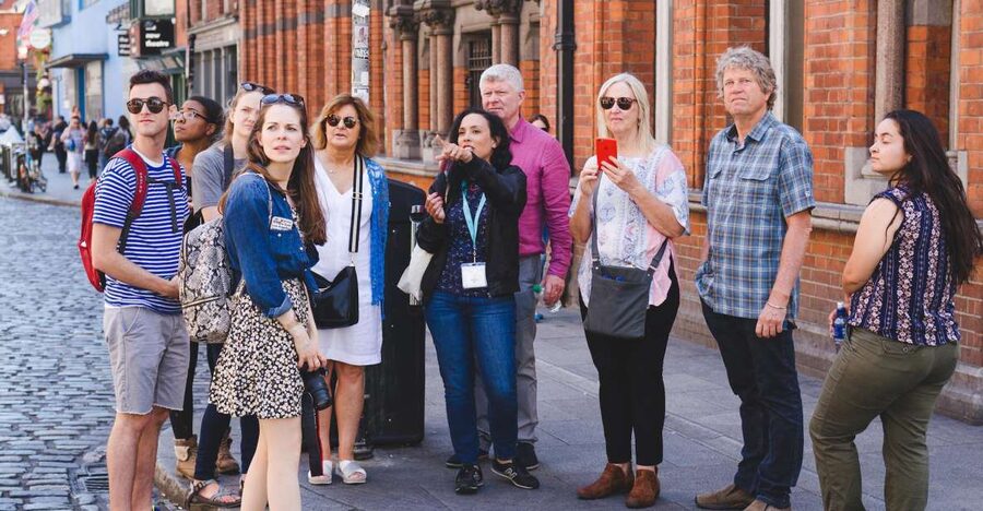 Dublin: Delicious Walking Food Tour - Key moments to look forward to