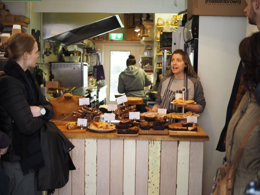 Dublin: Delicious Walking Food Tour - Practical planning tips so the walk feels easy
