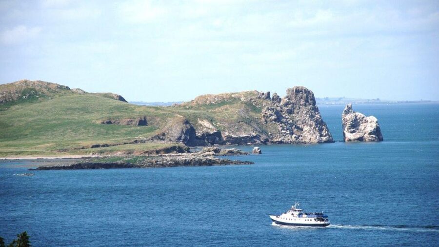 Dublin: Dublin Bay Cruise from Howth to Dun Laoghaire - Departing Howth: cliffs, headlands, and that first coastline rush
