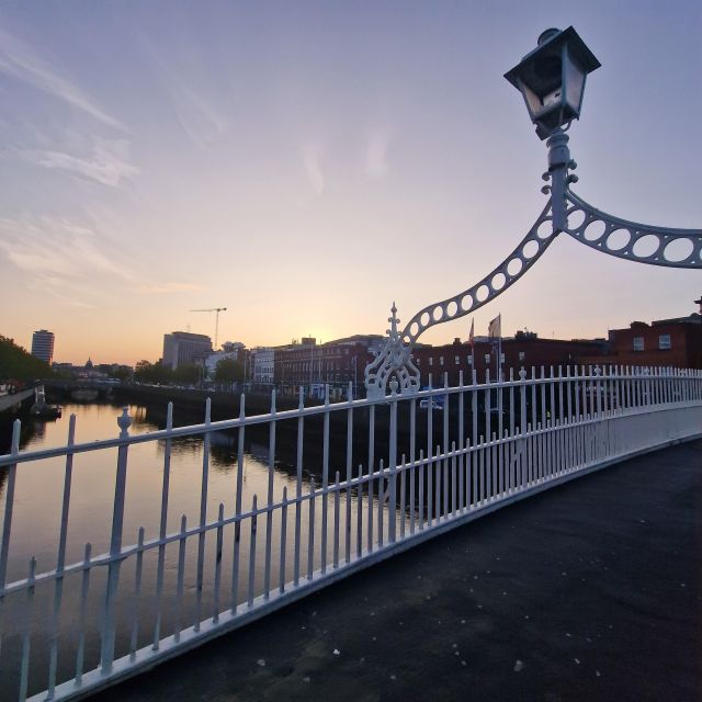 Dublin: Dublin City Highlights Private Guided Walking Tour - Key highlights I’d plan around