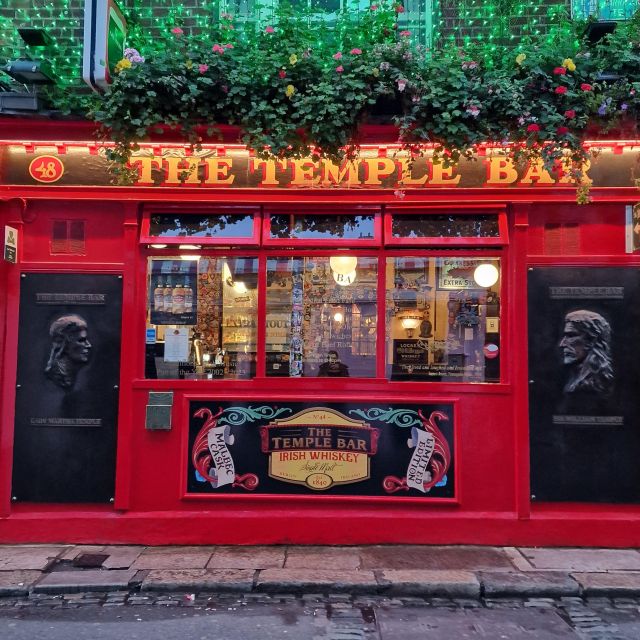Dublin: Dublin City Highlights Private Guided Walking Tour - A 3 hour private walking tour that keeps Dublin from feeling like a checklist