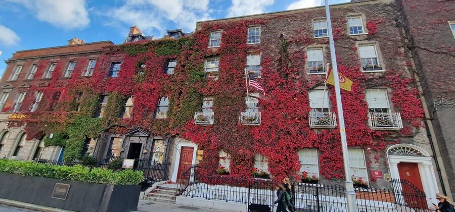 Dublin: Dublin City Highlights Private Guided Walking Tour - Hapenny Bridge at 1816 speed, and why nighttime matters