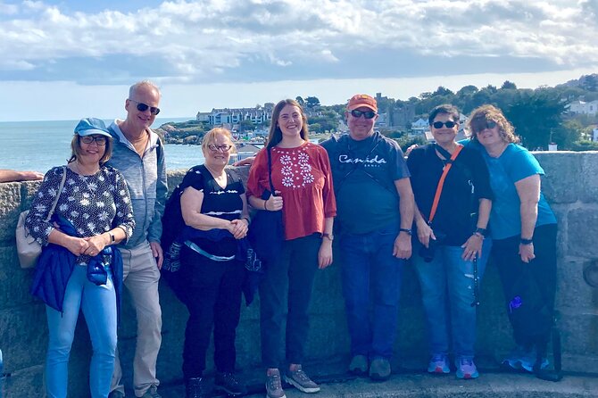Dublin (Dun Laoghaire) Top-Rated Coastal Walking Tour - Key things you should know before you go