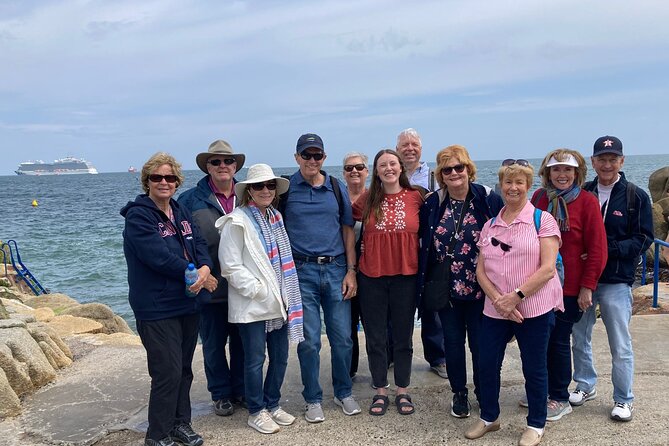 Dublin (Dun Laoghaire) Top-Rated Coastal Walking Tour - People’s Park and the Sunday farmer’s market bonus