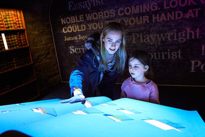 Dublin EPIC Museum Admission Ticket - The 20 galleries: how the museum turns one theme into many stories