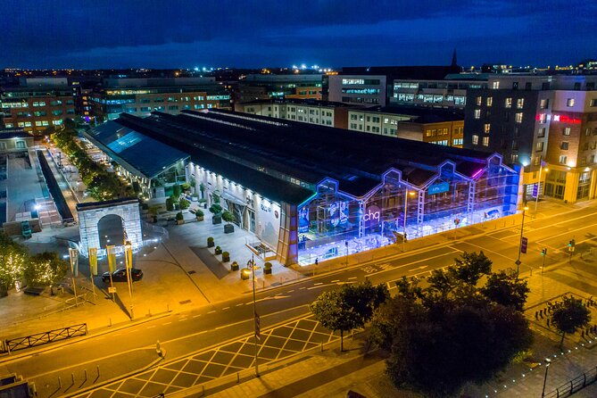 Dublin EPIC Museum Admission Ticket - Audio guide in nine languages, and how to use it without getting overstimulated