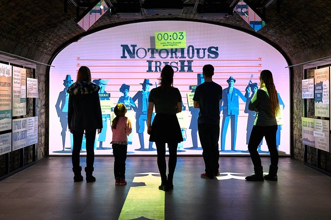 Dublin EPIC Museum Admission Ticket - Check-in and the passport system that keeps you oriented