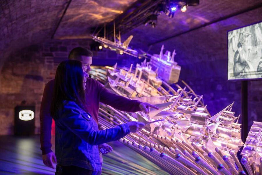 Dublin: EPIC Museum Entrance Ticket - Your Self-Guided Route Through Interactive Emigration Stories