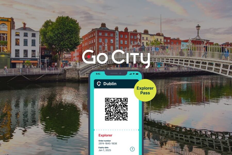 Dublin Explorer Pass: Save up to 50% on 3 to 7 Attractions - Key things that make the Dublin Explorer Pass work