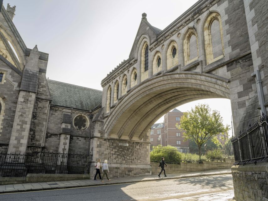 Dublin Explorer Pass: Save up to 50% on 3 to 7 Attractions - Digital Pass Pros, and the one place it can trip you up