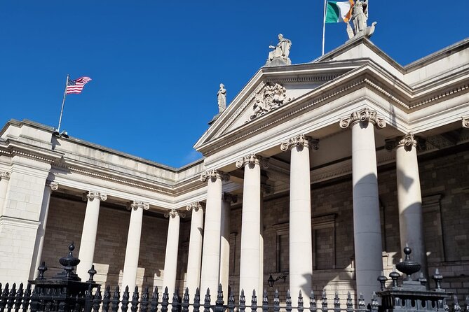 Dublin Express Private Guided Walking Tour - Key highlights at a glance