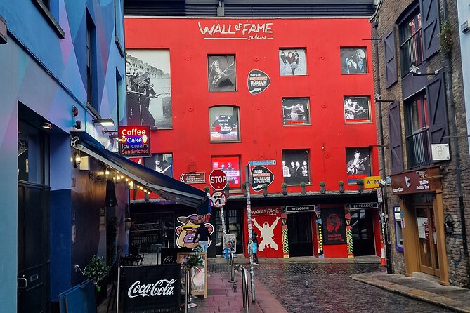 Dublin Express Private Guided Walking Tour - College Green and Trinity College: parliament square to university time travel